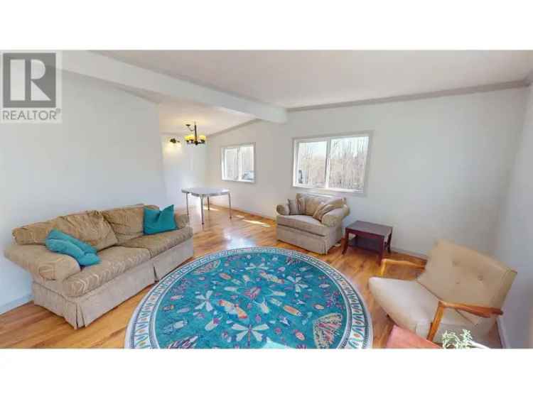Spacious 4-Bedroom Modular Home on 2 Acres
