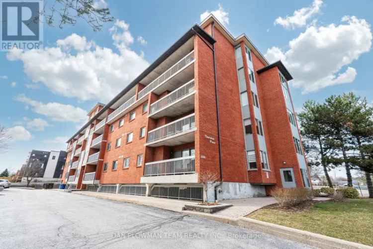 Spacious 2-Bedroom Condo with Updated Kitchen and Balcony