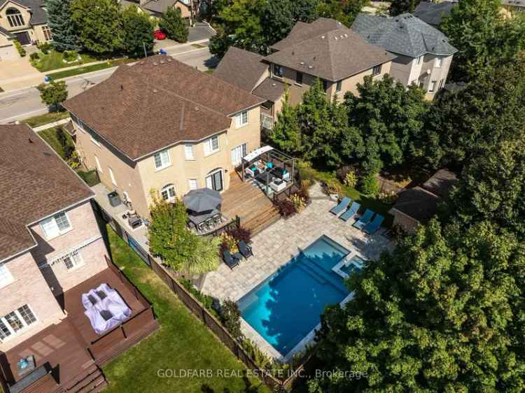 House For Sale in Vaughan, Ontario