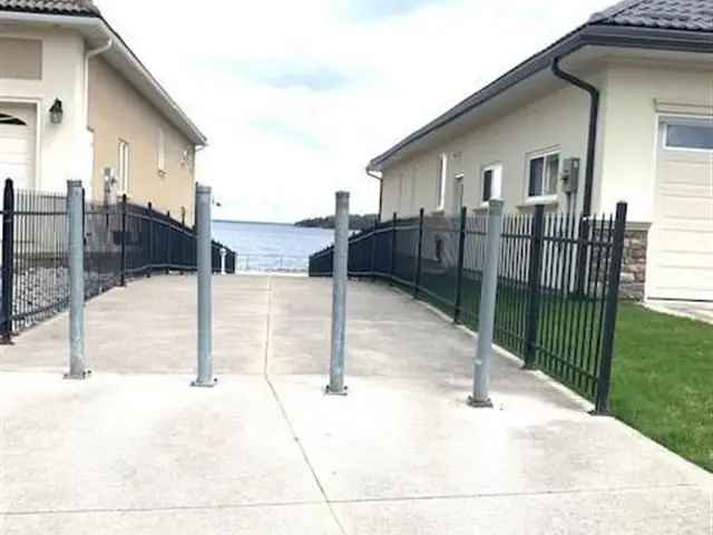 Dream Home Lot in Tiffin Estates Waterfront Community