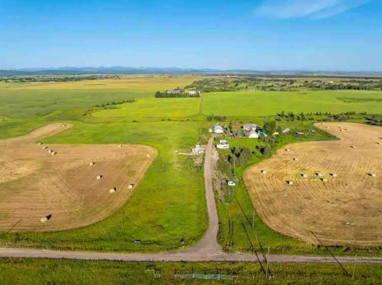 Land For Rent in null, Alberta