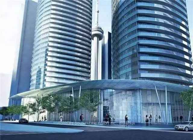 Luxury Corner Unit Lake CN Tower View Modern High End