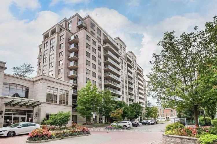 Markham 2 Bed 2 Bath Condo near Parks and Schools