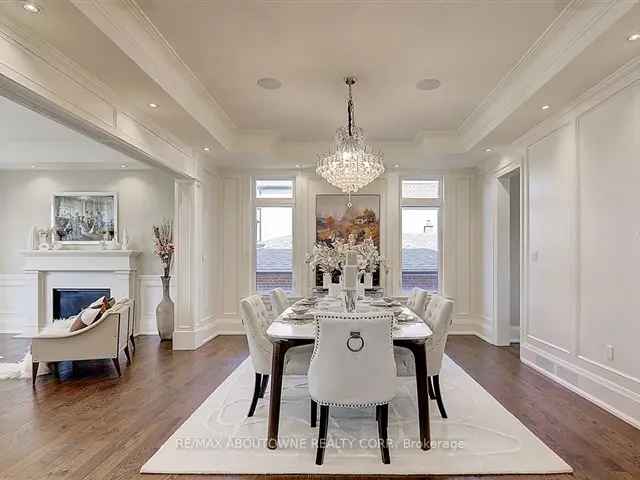 Luxury Bayview Village Home - Custom Built - 7 Years Old