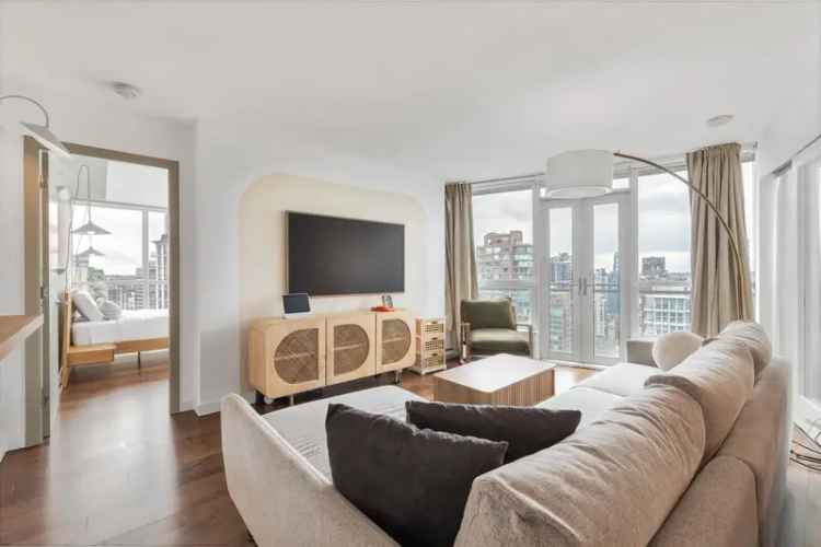 Downtown Vancouver Condo for Sale Capitol Residences