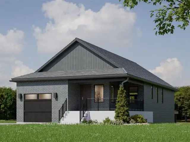 All Brick Bungalow in Applewood Meadows