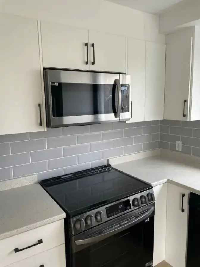 3 bed / 1 bath for rent in overbrook - all furnished