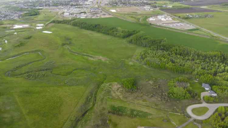 Creekside Didsbury: 222 Residential & 17 Industrial Lots