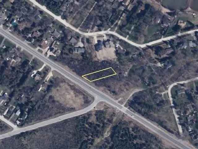 Land For Sale in Collingwood, Ontario