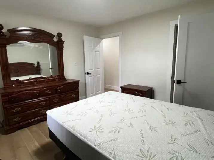 Fully Furnished room for rent