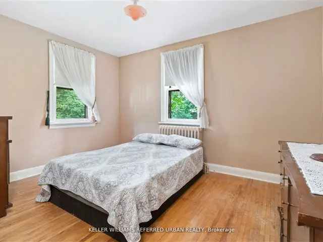 Long Branch Bungalow Amazing Opportunity