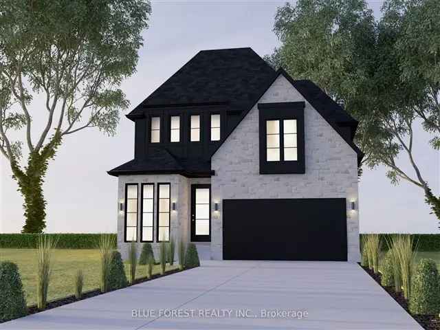 4 Bedroom 35 Bath Home With Modern Design