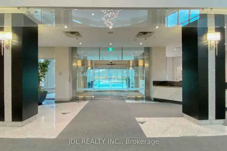 North York Condo: Steps to TTC, Amenities Included