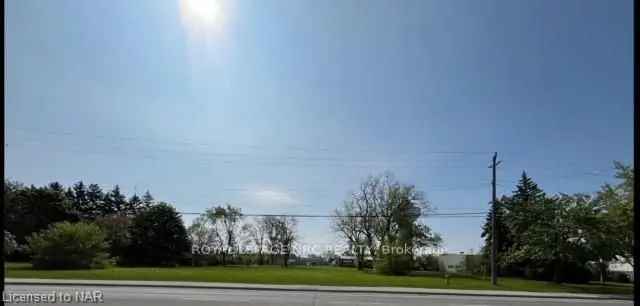 Commercial For Sale in Niagara-on-the-Lake, Ontario