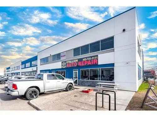 Commercial For Sale In Calgary, Alberta