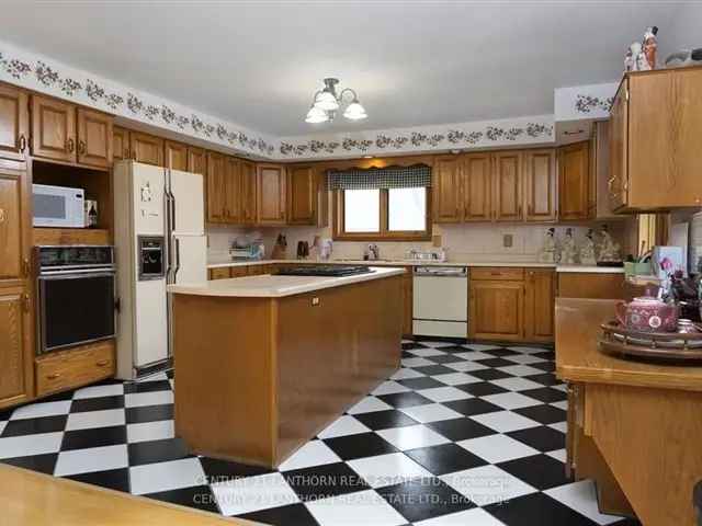 House For Sale in Picton, Ontario