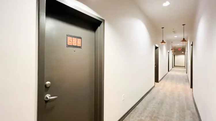 Vancouver Downtown Loft Condo for Sale - Van Horne Building