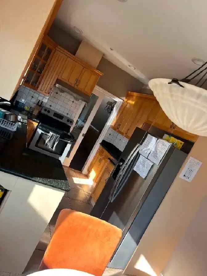 Private room for rent near Langara College