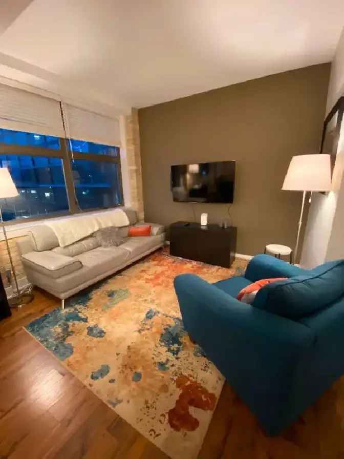 Luxury Condo in the Exchange District! - 302-128 James Ave