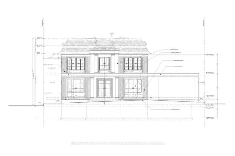 80x100ft Lot in Markham's Bullock Neighbourhood - Build Your Dream Home