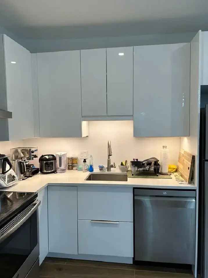 Verdun 3-Bedroom Furnished Apartment - May Availability