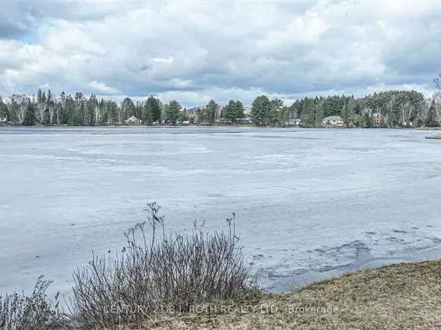 Land For Sale in Kearney, Ontario