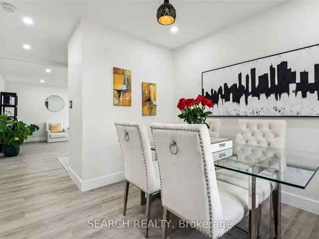 House For Sale in Toronto, Ontario