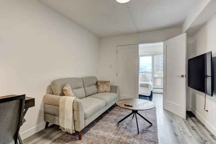 Montreal Apartments near Universities: Furnished & Unfurnished Options