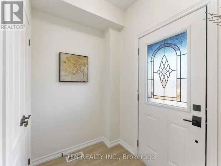 Affordable 3-Bed Freehold Townhouse in Ardagh Bluffs