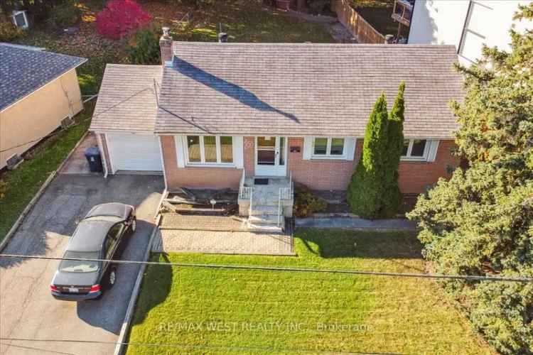 House For Sale in Toronto, Ontario