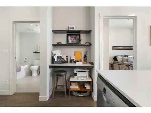 Mission Calgary Condo for Sale 1 Bedroom Downtown Views