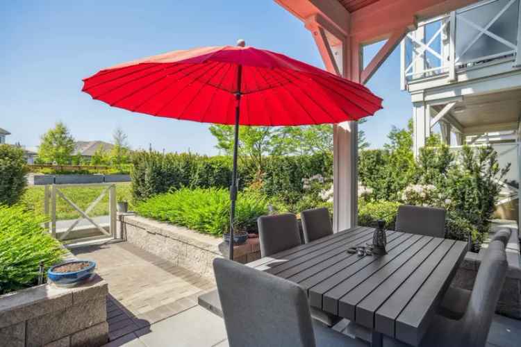 Ladner Condo for Sale: 2 Bed, 2 Bath, Resort Amenities