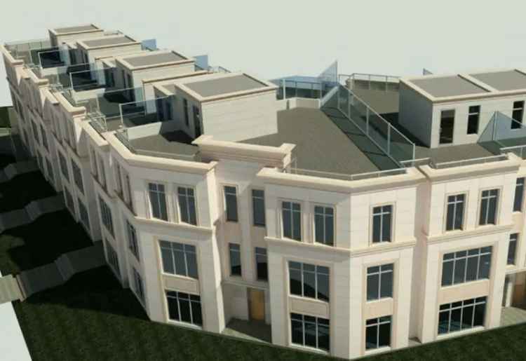 1 Garnier Court Townhomes