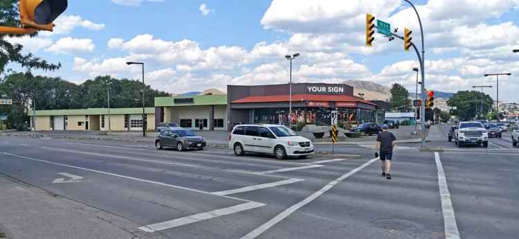 Retail For Rent in Kamloops, British Columbia