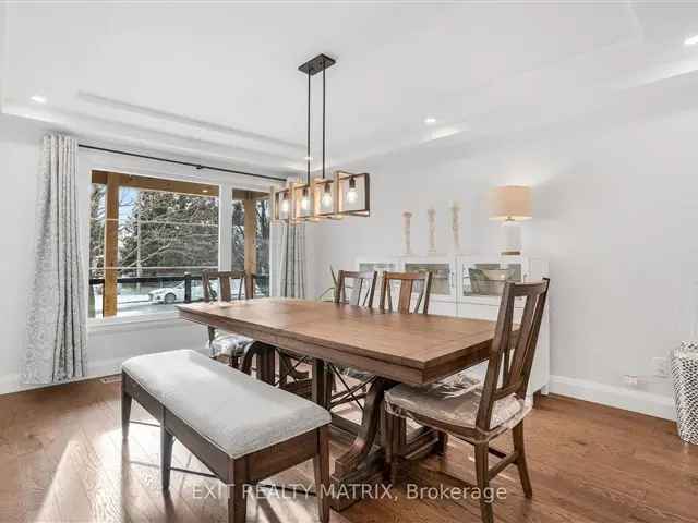 House For Sale in Russell, Ontario