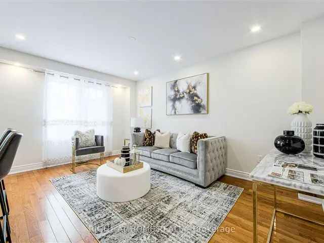 1700 Sq Ft 3 Bed 3 Bath Townhome Recently Renovated