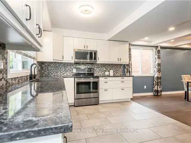 House For Sale in Guelph, Ontario