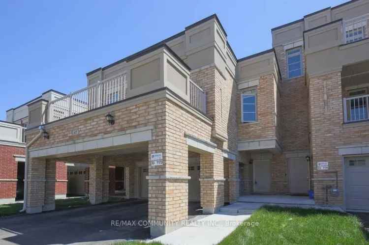 House For Sale in Markham, Ontario