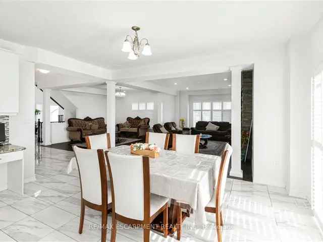 House For Sale in Hamilton, Ontario