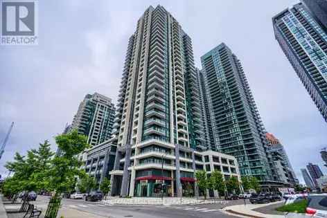 1 1 Den Condo 79 m² Mississauga City Centre