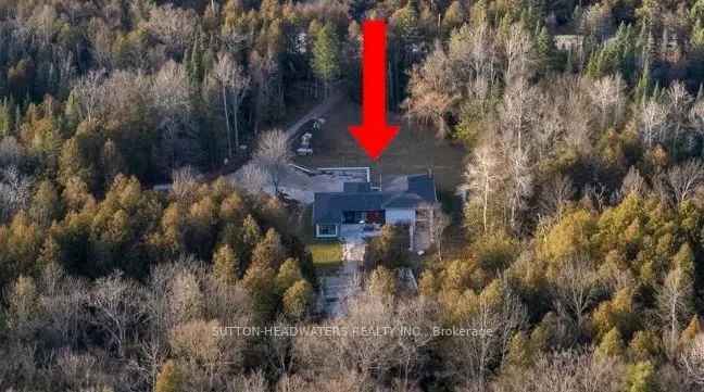 Modern Country Living 3 1 Bdrm Sidesplit w Pool