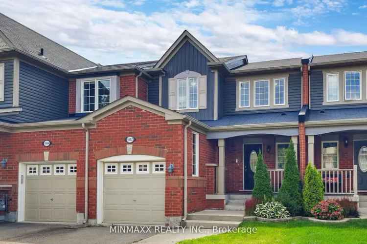 House For Sale in Milton, Ontario