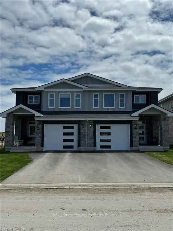 House For Sale in Loyalist, Ontario