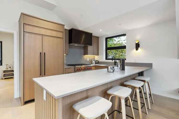 Townhouse For Sale in Vancouver, British Columbia