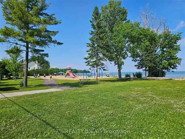 Land For Sale in Innisfil, Ontario