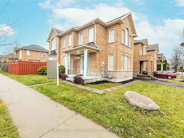 House For Sale in Burlington, Ontario