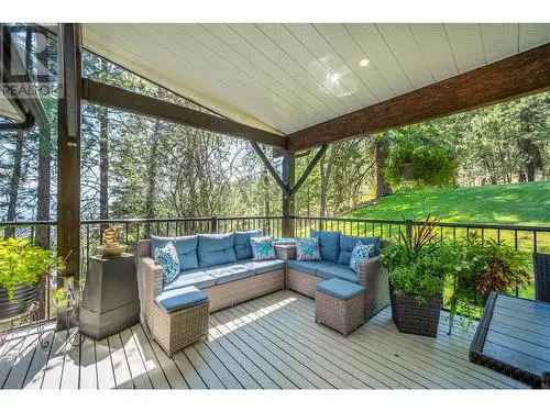 House For Sale Glenmore Clifton Dilworth Kelowna British Columbia