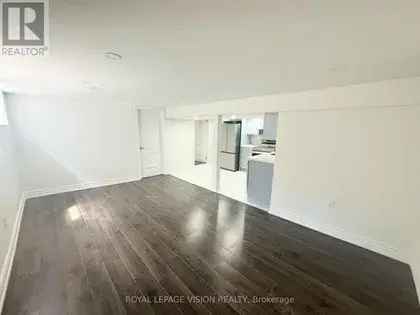 2 Bedroom 358 m² Basement Apartment in Toronto Near Wigmore Park