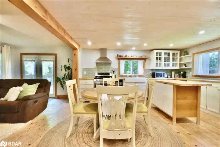 House For Sale in District Municipality of Muskoka, Ontario