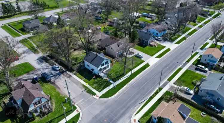 Furnished 3-Bedroom House for Short-Term Lease in Niagara Falls